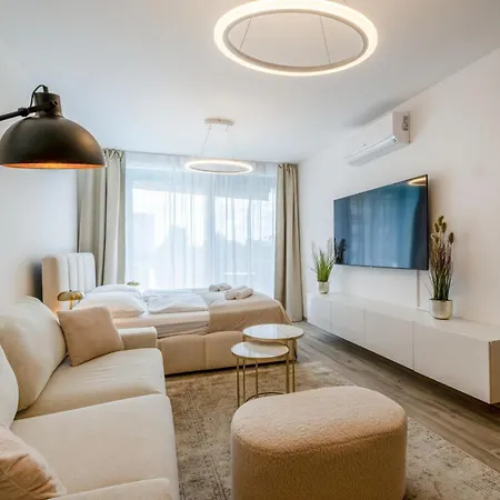 Apartment Myflat Coral 36 Siofok