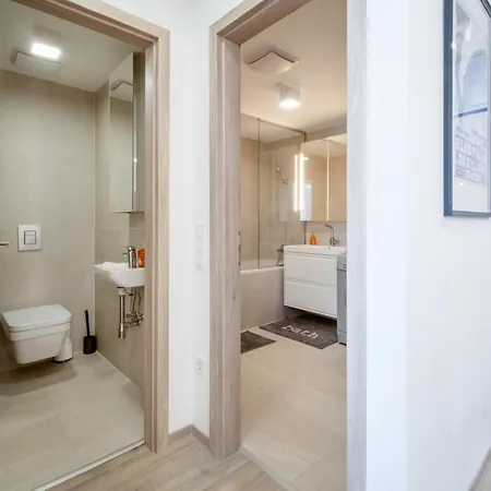 Myflat Coral 36 Apartment Siofok