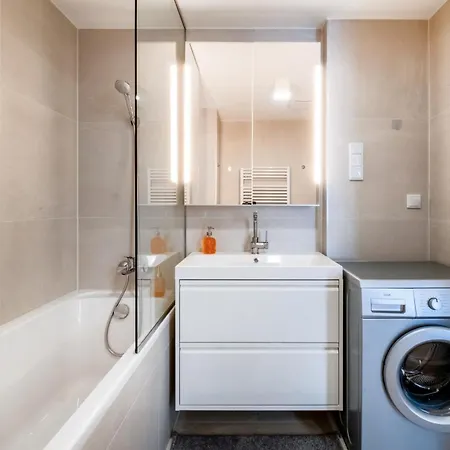 Myflat Coral 36 Apartment Siofok
