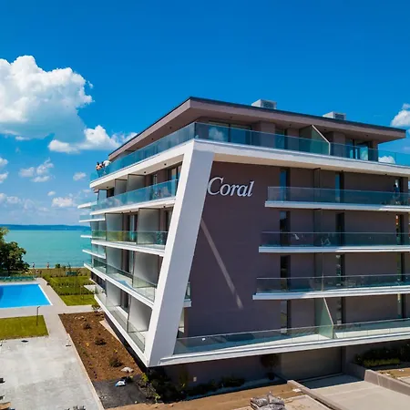 Myflat Coral 36 Apartment Siofok